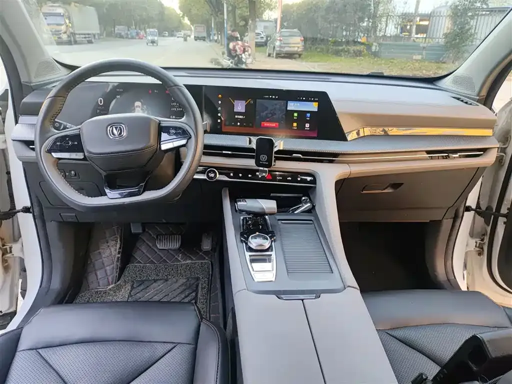 Changan CS75PLUS 2022 из CN, фото 10