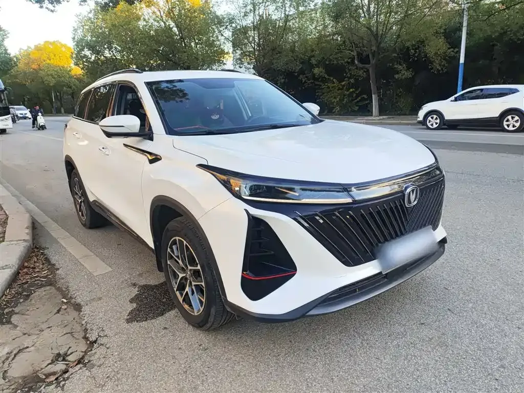 Changan CS75PLUS 2022 из CN, фото 4