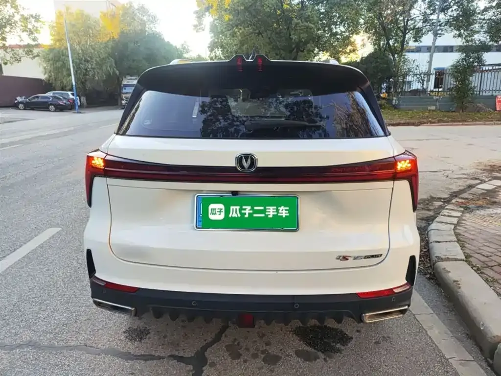 Changan CS75PLUS 2022 из CN, фото 6