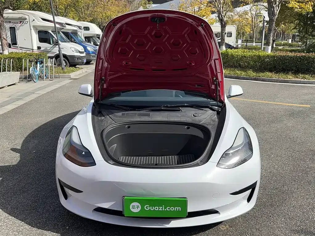 Tesla Model 3 2021 из CN, фото 10