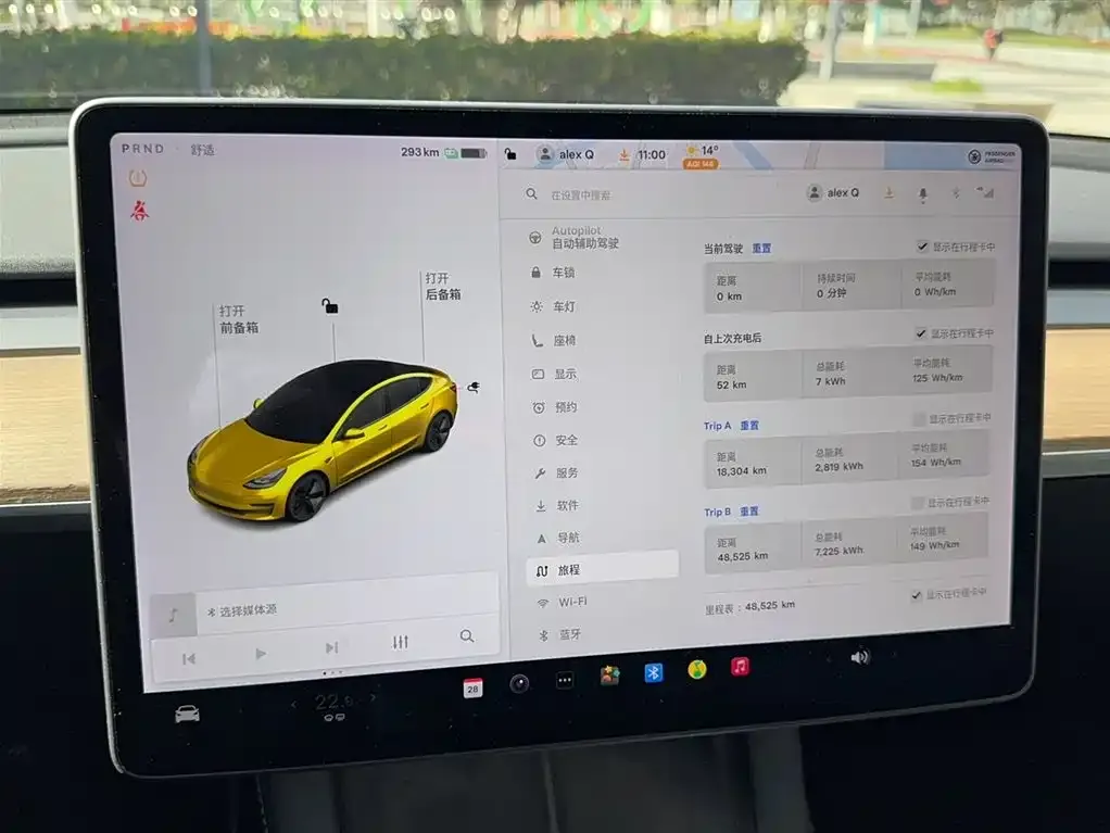 Tesla Model 3 2021 из CN, фото 4
