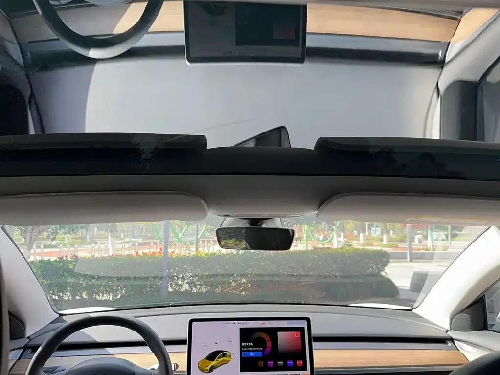 Tesla Model 3 2021 из CN, фото 8