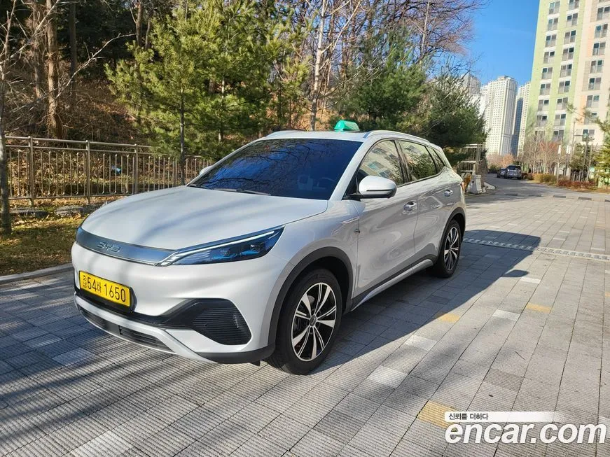 BYD Atto 3 2025 из KR, фото 1