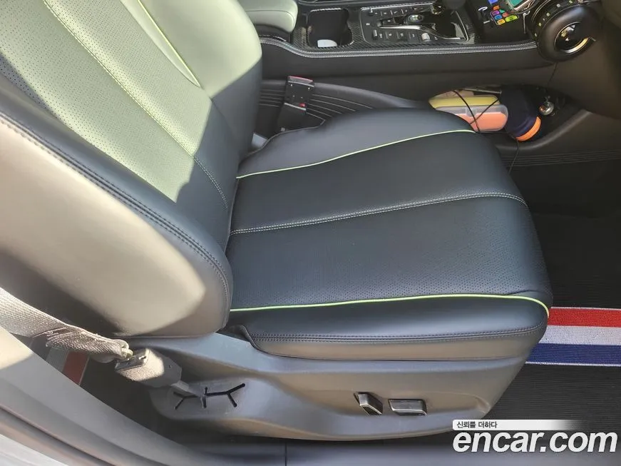 BYD Atto 3 2025 из KR, фото 10