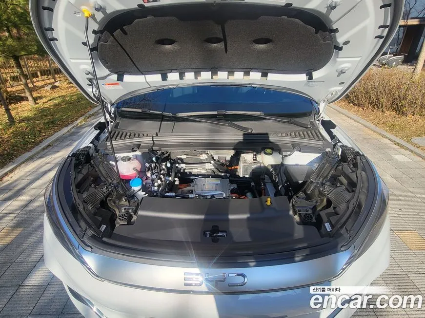BYD Atto 3 2025 из KR, фото 6