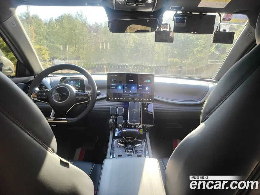 BYD Atto 3 2025 из KR, фото 7