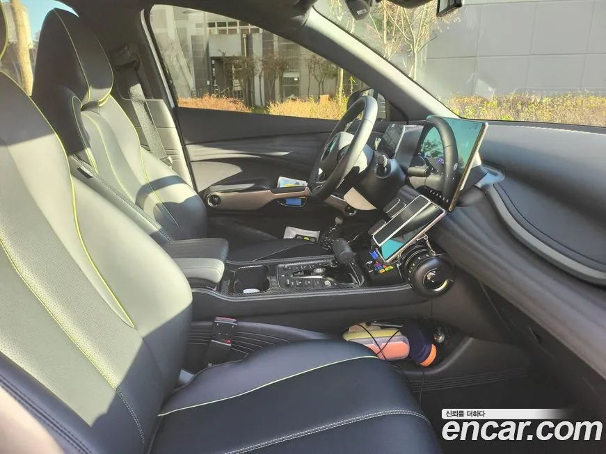 BYD Atto 3 2025 из KR, фото 9