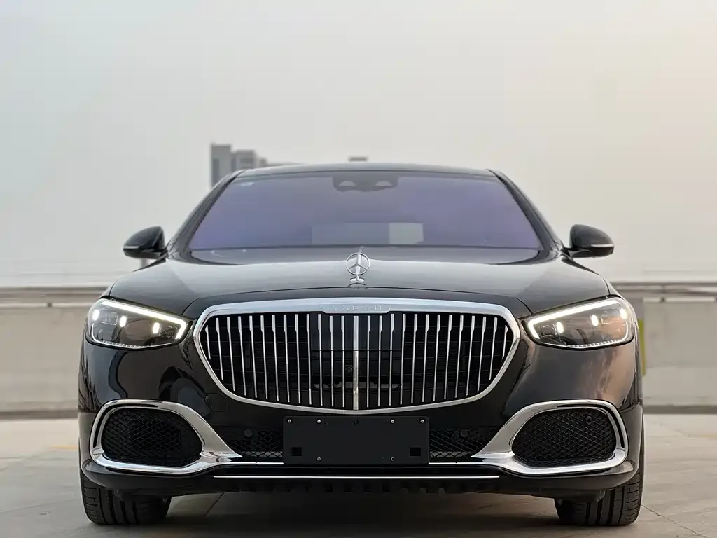 Mercedes-Benz S-Class 2022 из CN, фото 2