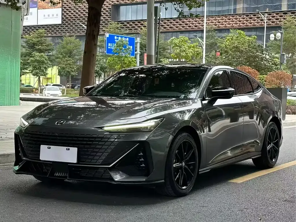 Changan UNI-V 2023 из CN, фото 1