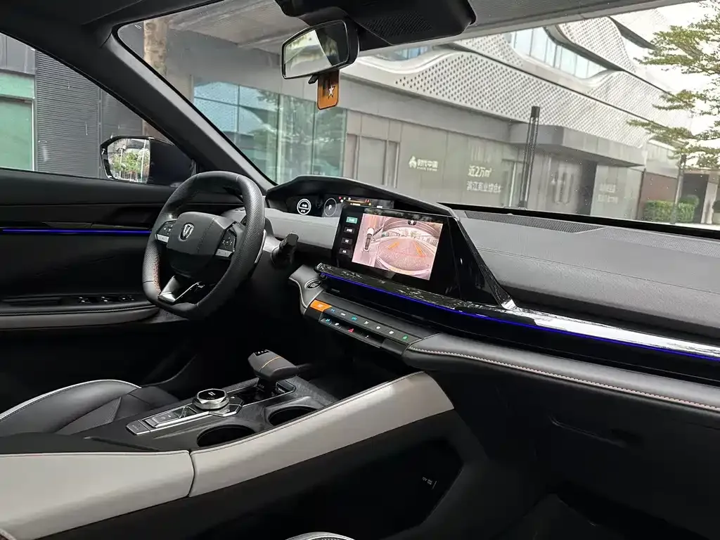 Changan UNI-V 2023 из CN, фото 10