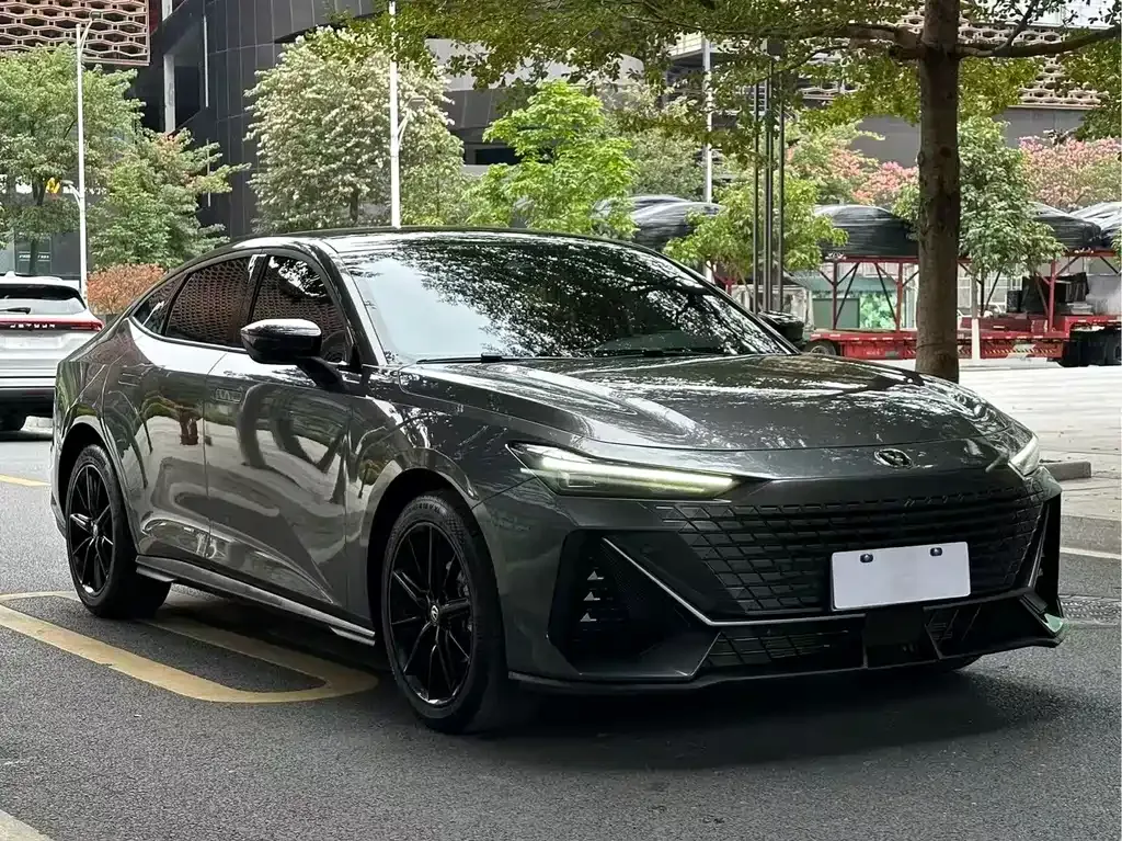 Changan UNI-V 2023 из CN, фото 4