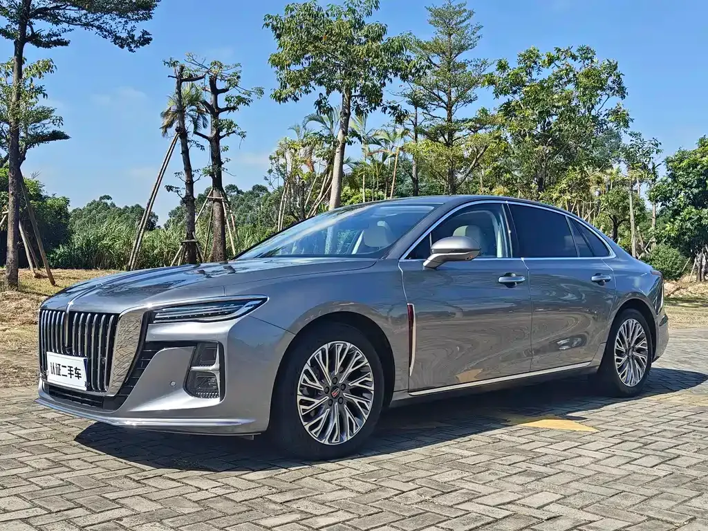 Hongqi H5 2022 из CN, фото 1