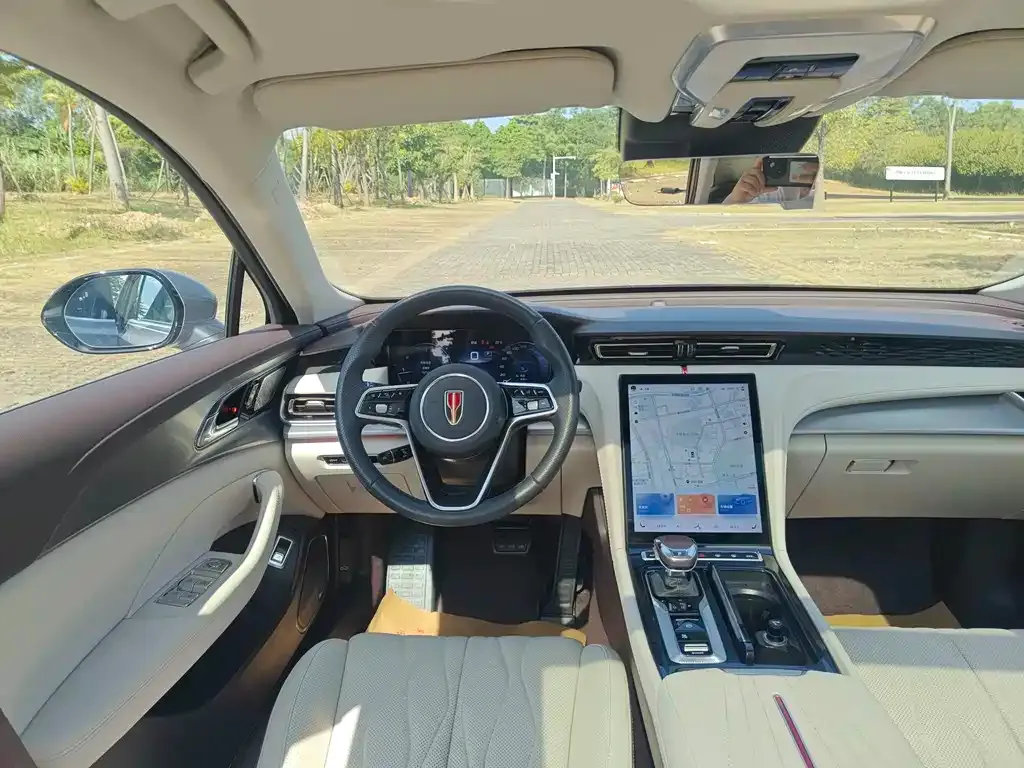 Hongqi H5 2022 из CN, фото 10