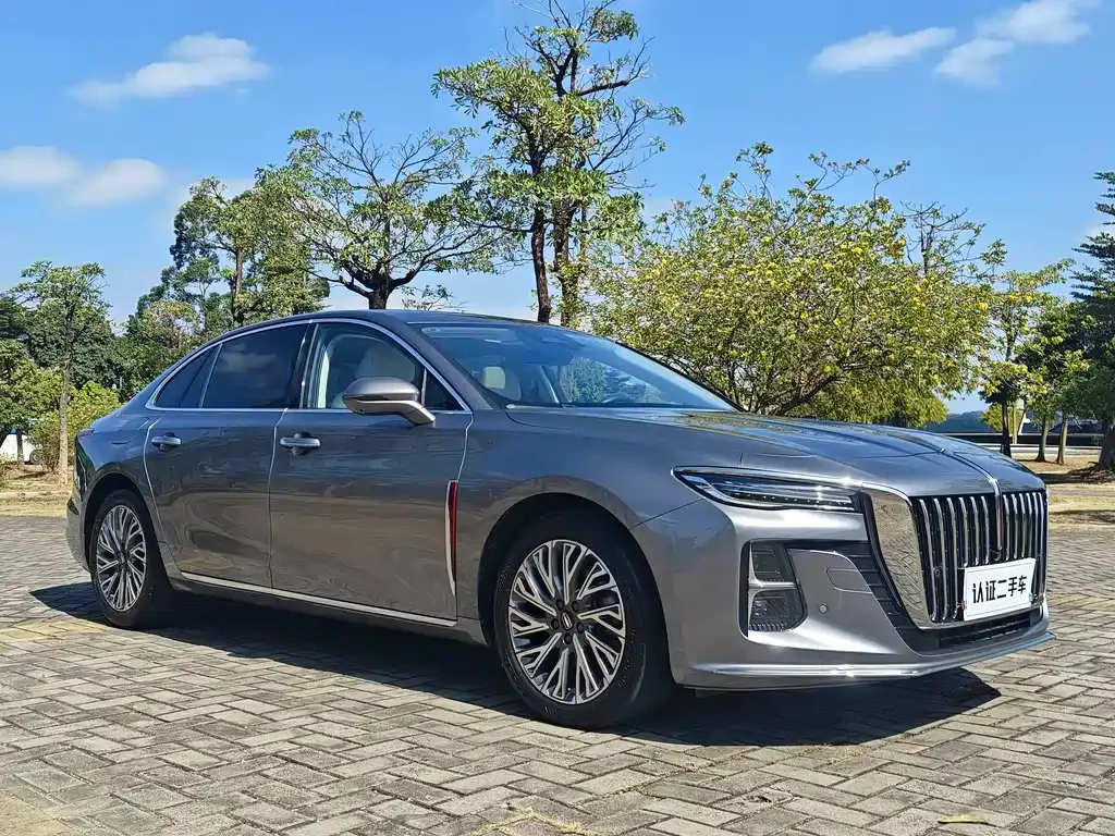 Hongqi H5 2022 из CN, фото 3