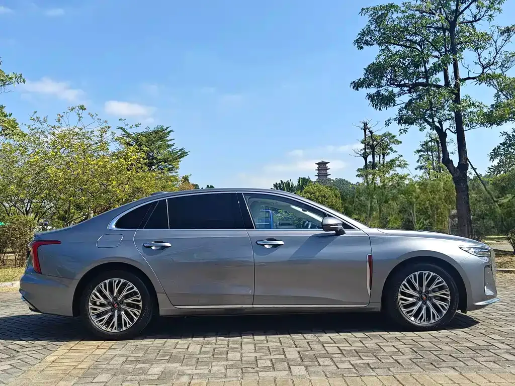 Hongqi H5 2022 из CN, фото 4