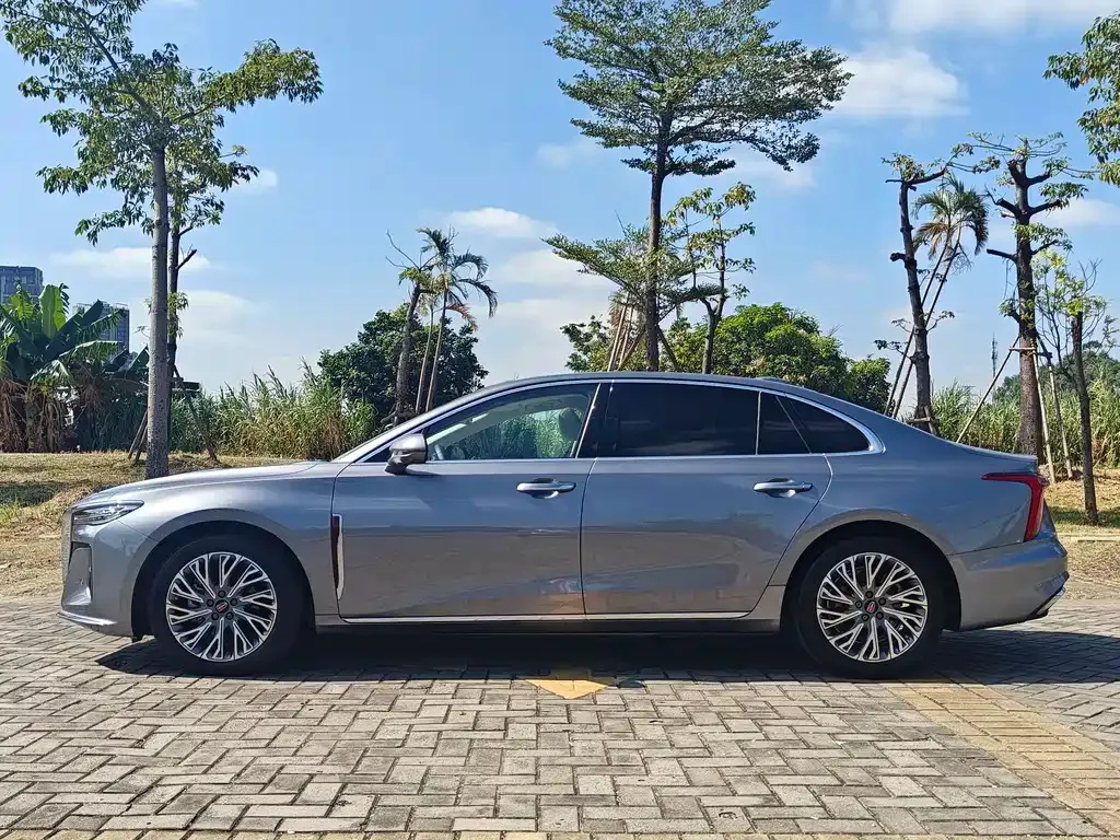 Hongqi H5 2022 из CN, фото 5