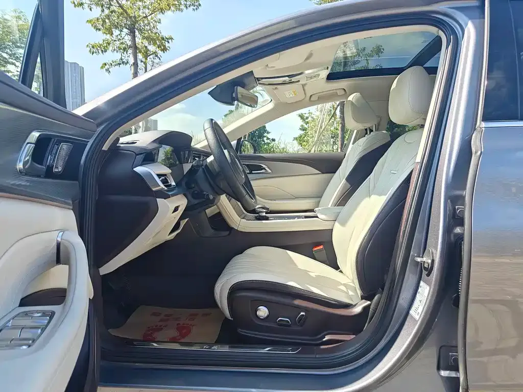 Hongqi H5 2022 из CN, фото 6