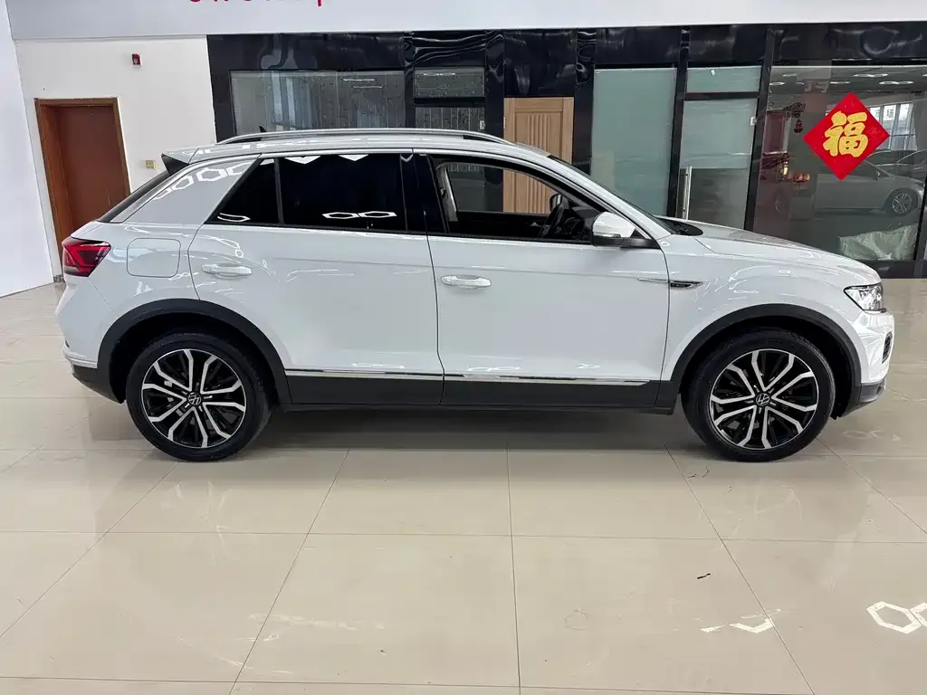 Volkswagen T-Roc 2022 из CN, фото 4
