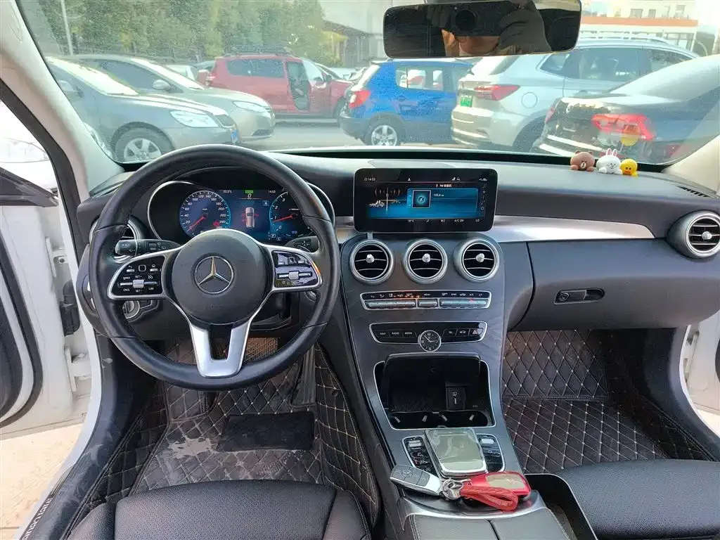 Mercedes-Benz C-Class (Import) 2021 из CN, фото 10