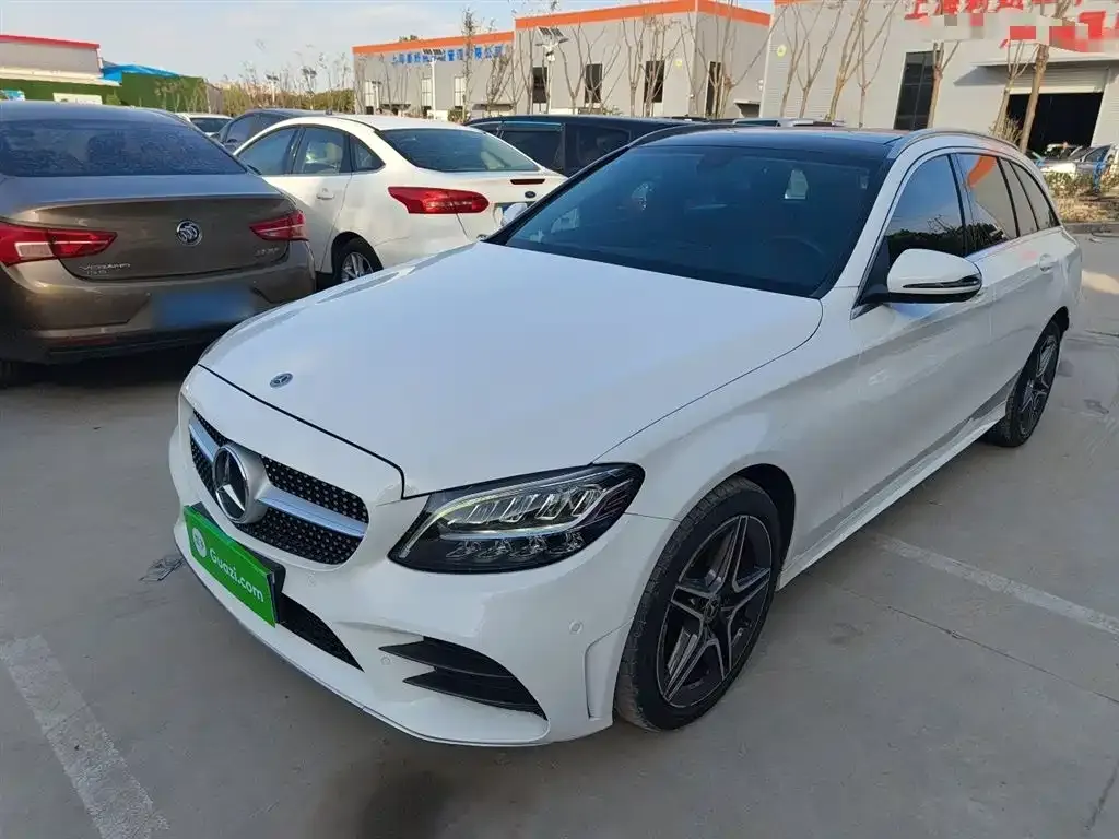 Mercedes-Benz C-Class (Import) 2021 из CN, фото 2