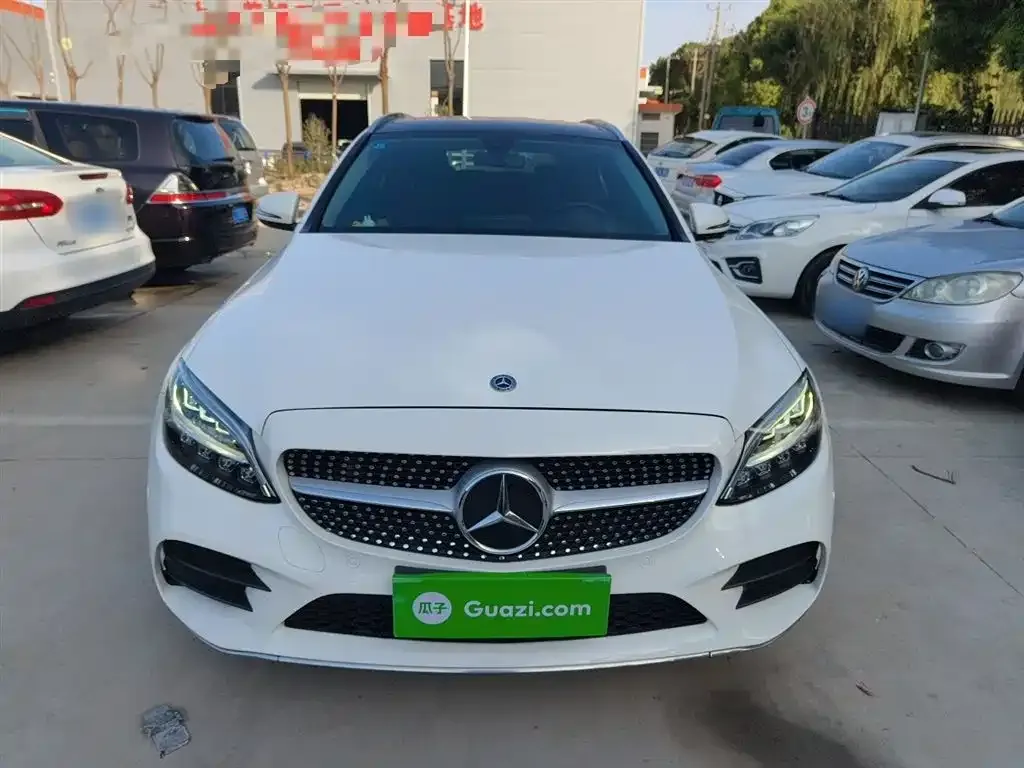 Mercedes-Benz C-Class (Import) 2021 из CN, фото 3