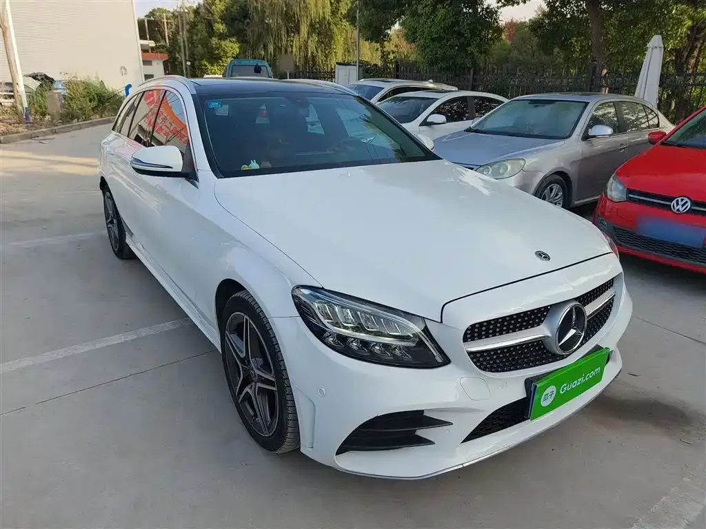 Mercedes-Benz C-Class (Import) 2021 из CN, фото 4