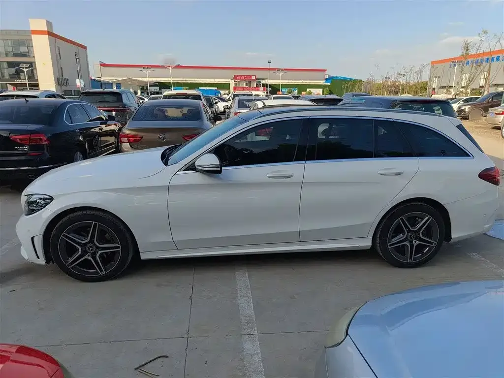 Mercedes-Benz C-Class (Import) 2021 из CN, фото 5
