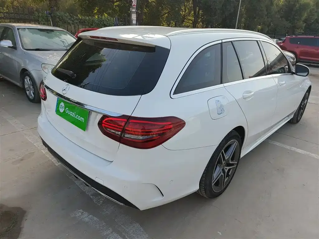 Mercedes-Benz C-Class (Import) 2021 из CN, фото 7