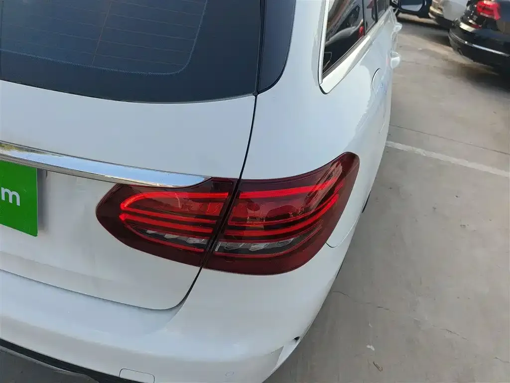 Mercedes-Benz C-Class (Import) 2021 из CN, фото 8