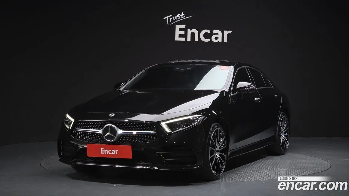 Mercedes-Benz CLS-Class