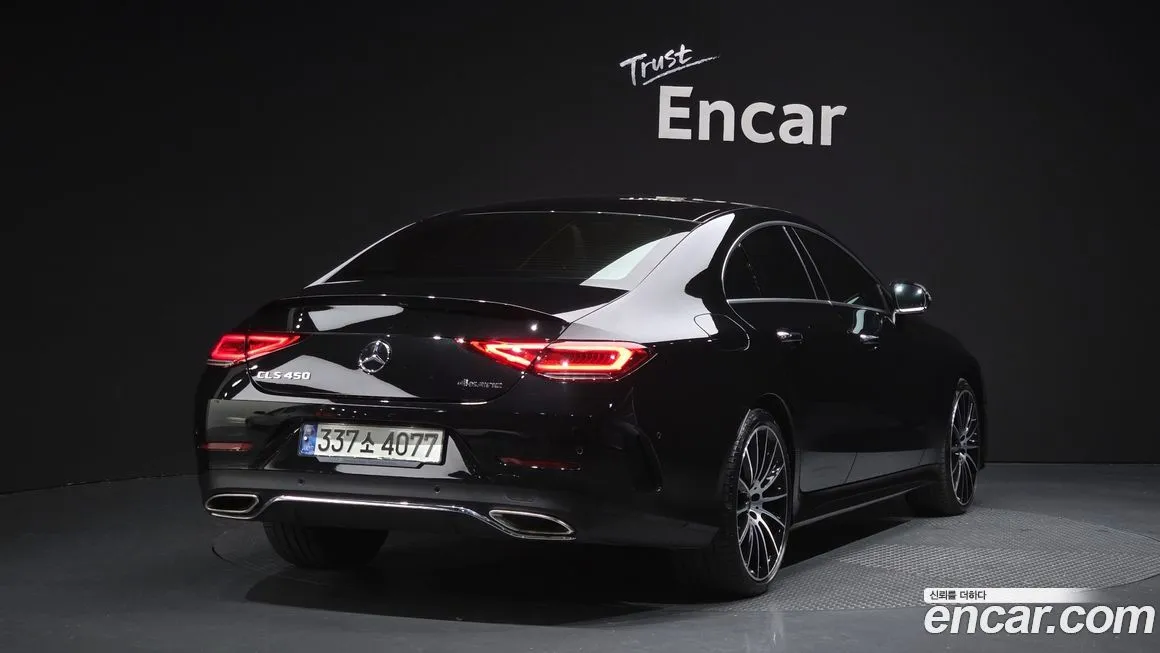 Mercedes-Benz CLS-Class 2021 из KR, фото 2