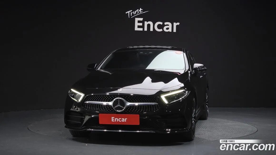 Mercedes-Benz CLS-Class 2021 из KR, фото 3