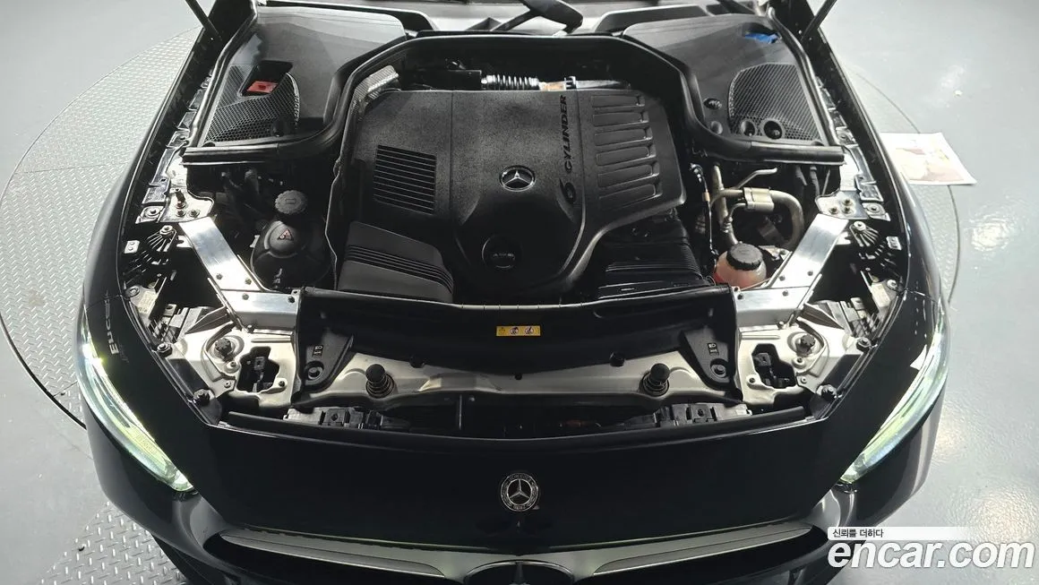 Mercedes-Benz CLS-Class 2021 из KR, фото 6