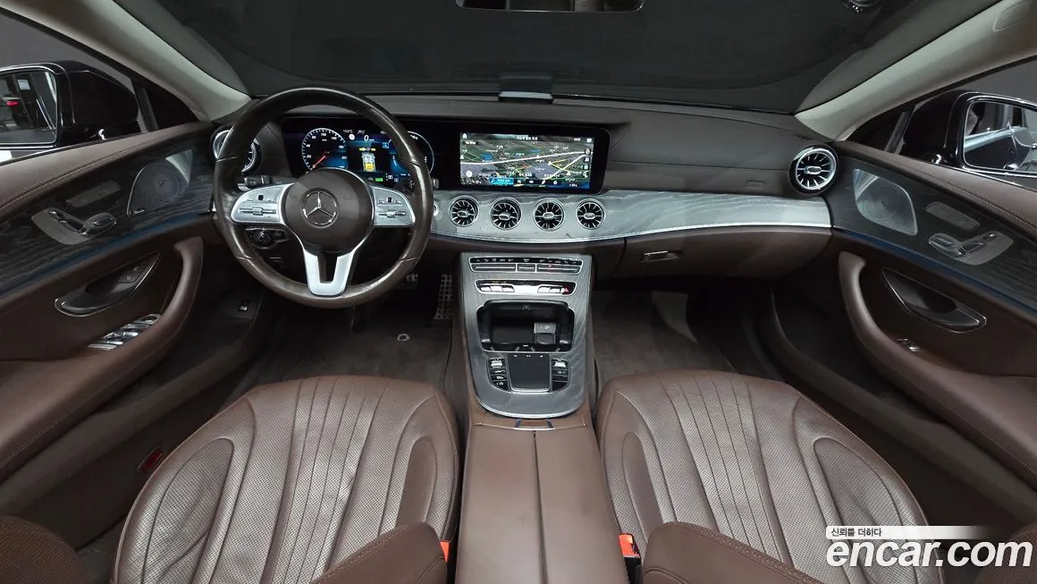Mercedes-Benz CLS-Class 2021 из KR, фото 7