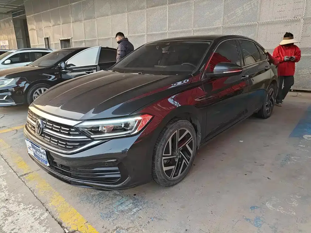 Volkswagen Sagitar 2023 из CN, фото 1