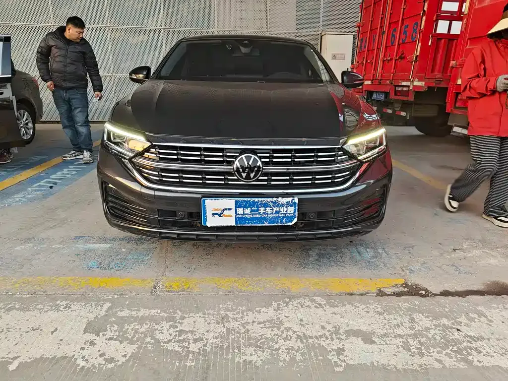 Volkswagen Sagitar 2023 из CN, фото 2
