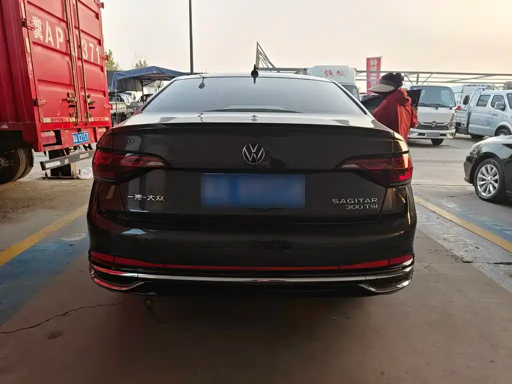 Volkswagen Sagitar 2023 из CN, фото 4