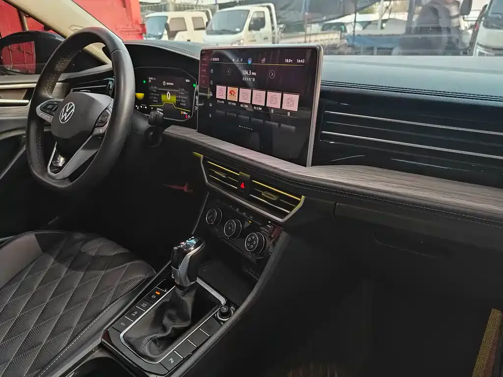 Volkswagen Sagitar 2023 из CN, фото 5