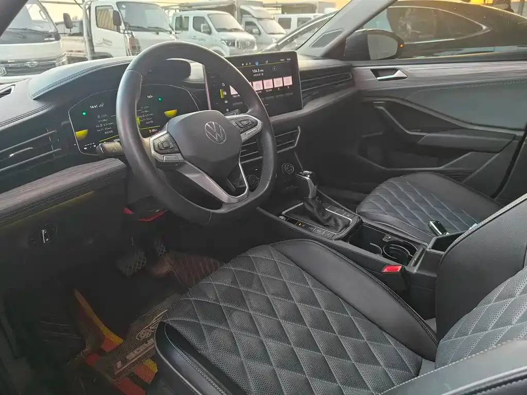 Volkswagen Sagitar 2023 из CN, фото 7