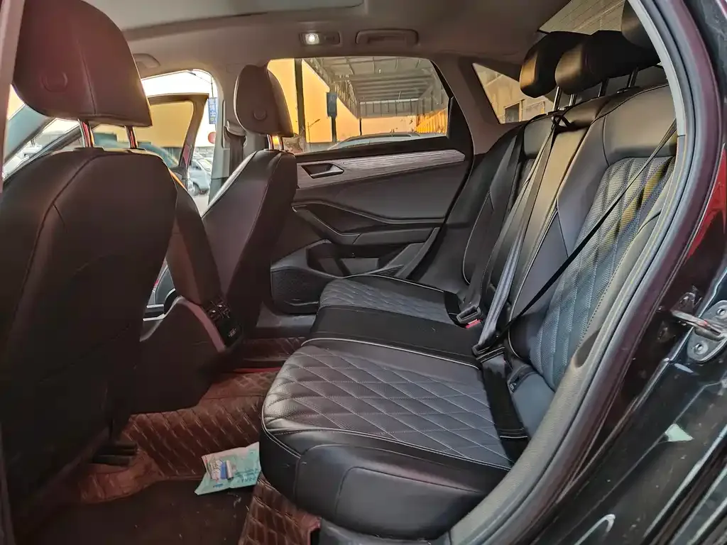 Volkswagen Sagitar 2023 из CN, фото 8