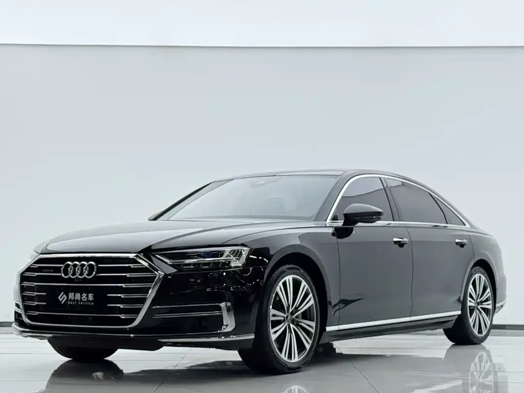 Audi A8 2021 из CN, фото 1