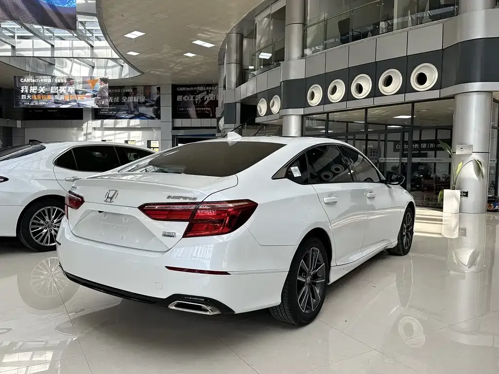 Honda Inspire 2023 из CN, фото 9