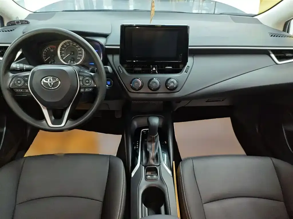 Toyota Corolla 2022 из CN, фото 10