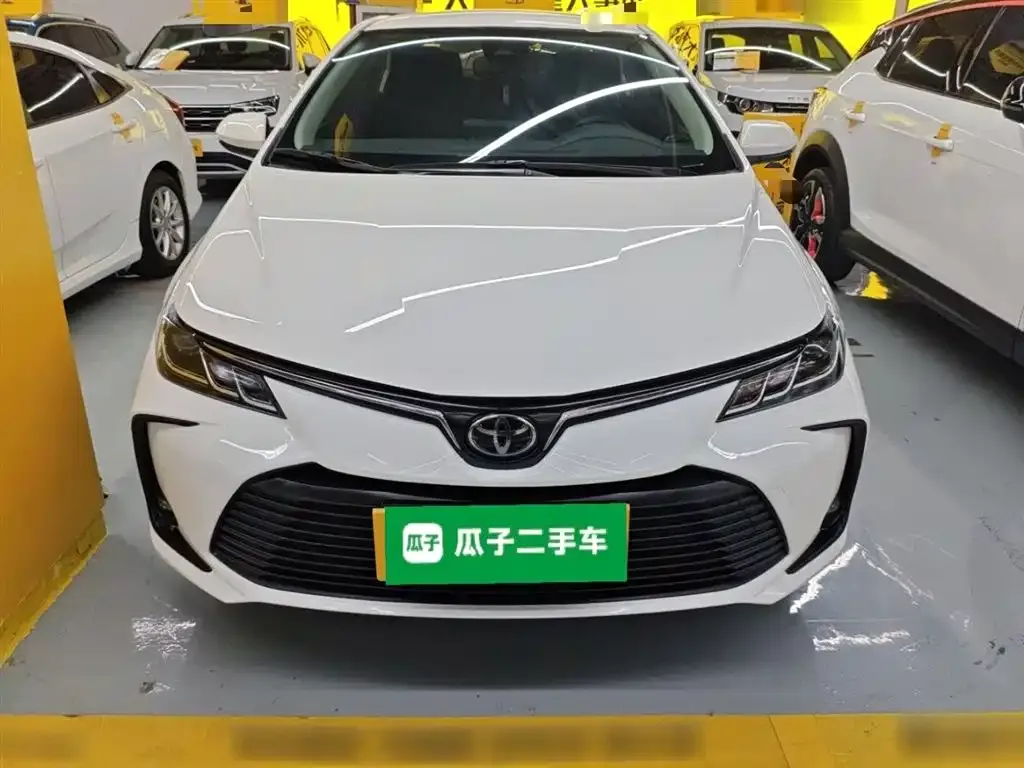 Toyota Corolla 2022 из CN, фото 3
