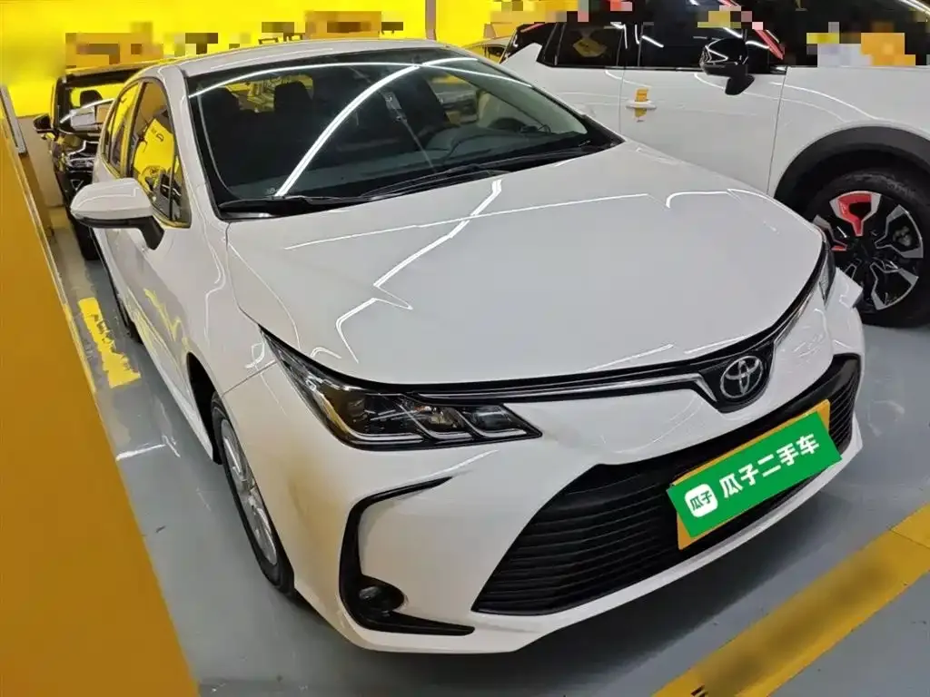 Toyota Corolla 2022 из CN, фото 4