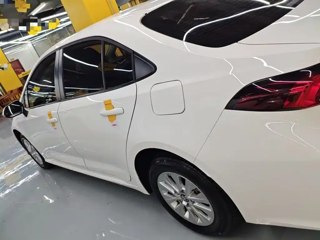 Toyota Corolla 2022 из CN, фото 5
