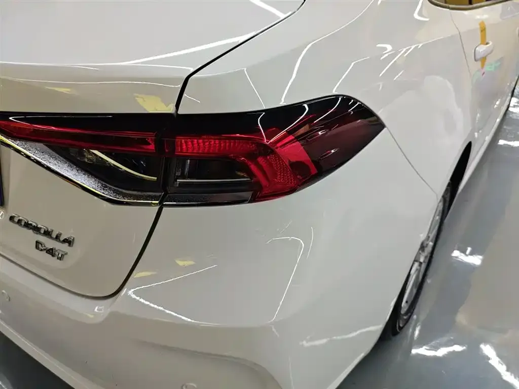 Toyota Corolla 2022 из CN, фото 8
