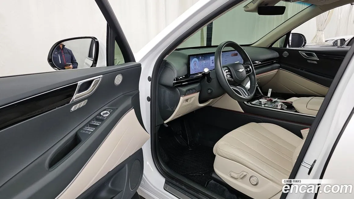 Genesis GV80 — фото 10