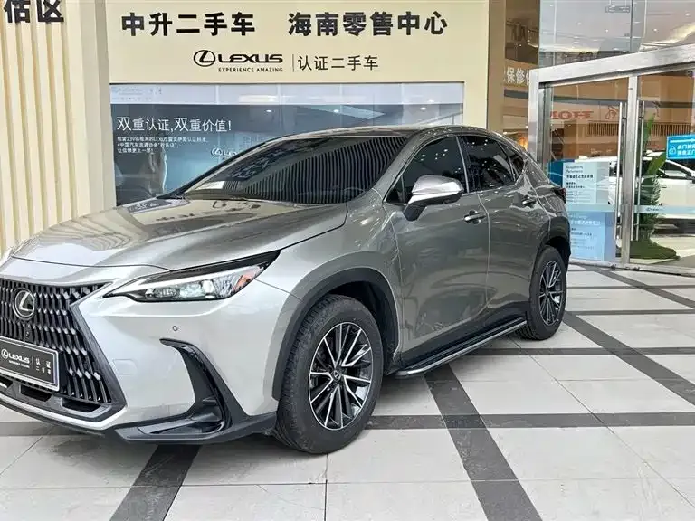 Lexus NX 2025 из CN, фото 1