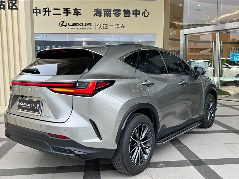 Lexus NX 2025 из CN, фото 10